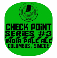 Пиво Check Point #3 - Columbus/Simcoe