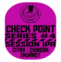 Пиво Check Point #4