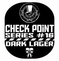 Пиво Checkpoint #16 Dark Lager