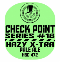 Пиво Checkpoint #18 Hazy Pale Ale HBC 472 Пиво Checkpoint #18 Hazy Pale Ale HBC 472