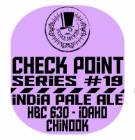 Пиво Checkpoint #19 IPA HBC 630 & IDAHO 7 Cryo