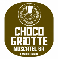 Пиво Chocolate Griotte Stout (Moscatel BA) Пиво Chocolate Griotte Stout (Moscatel BA)