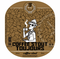 Пиво Coffee Stout Toujours