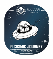 Пиво Cosmic Journey Пиво Cosmic Journey
