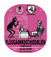 Пиво FLÜGGÅӘNKб€ČHIŒßØLĮÊN (Safeword)