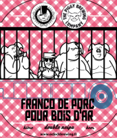 Пиво Franco De Porc