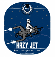 Пиво Hazy Jet