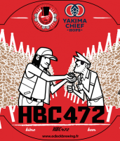 Пиво HBC 472