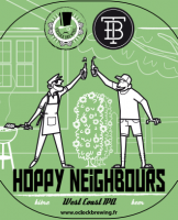 Пиво Hoppy Neighbours Пиво Hoppy Neighbours
