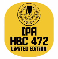 Пиво IPA HBC 472