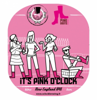 Пиво It's Pink O'clock