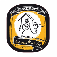 Пиво Mountain Prologue American Pale Ale Пиво Mountain Prologue American Pale Ale