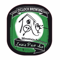 Пиво Mountain Prologue India Pale Ale
