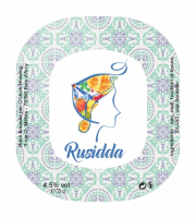 Пиво Rusidda