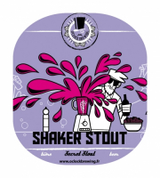 Пиво Shaker Stout