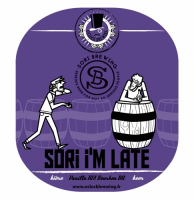 Пиво Sori I'm Late