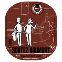 Пиво Sortez Vaumort