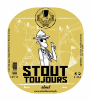 Пиво Stout Toujours Пиво Stout Toujours