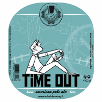 Пиво Time Out