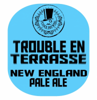 Пиво Trouble En Terrasse