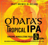 Пиво Tropical IPA Пиво Tropical IPA