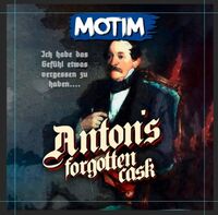Пиво Anton's Forgotten Cask Пиво Anton's Forgotten Cask