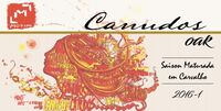 Пиво Canudos Oak (2016 I) Пиво Canudos Oak (2016 I)