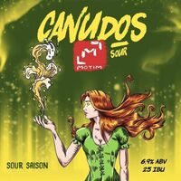Пиво Canudos Sour