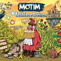 Пиво Folklore Weizen Пиво Folklore Weizen
