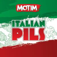 Пиво ITALIAN PILS Пиво ITALIAN PILS