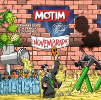 Пиво Novembrada Catharina