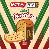 Пиво Panetone Tripel