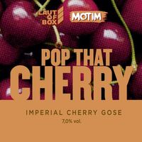 Пиво Pop That Cherry! Пиво Pop That Cherry!