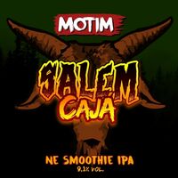 Пиво Salem Cajá