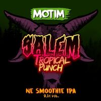 Пиво Salem Tropical Punch Пиво Salem Tropical Punch