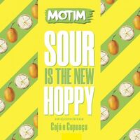 Пиво Sour Is the New HOPPY - Cajá e Cupuaçu Пиво Sour Is the New HOPPY - Cajá e Cupuaçu