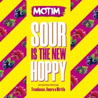 Пиво Sour Is the New HOPPY - Framboesa, Amora e Mirtilo Пиво Sour Is the New HOPPY - Framboesa, Amora e Mirtilo