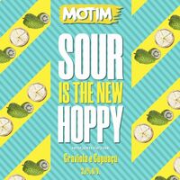 Пиво Sour Is The New HOPPY - Graviola e Cupuaçu Пиво Sour Is The New HOPPY - Graviola e Cupuaçu