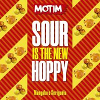 Пиво Sour Is The New HOPPY - Mangaba e Seriguela