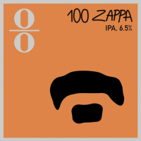 Пиво 100 Zappa