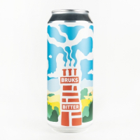 Пиво Bruks Bitter 3,5