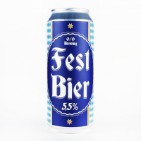 Пиво Festbier