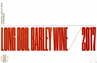 Пиво Long Boil Barley Wine (2017)