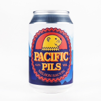Пиво Pacific Pils - Nelson Sauvin