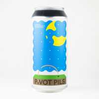 Пиво Pivot Pils 3,5