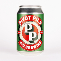 Пиво Pivot Pils