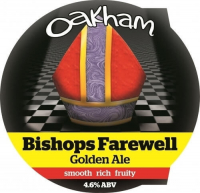 Пиво Bishops Farewell