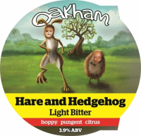 Пиво The Hare and Hedgehog