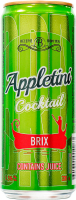 Пиво Appletini Cocktail Brix
