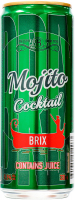 Пиво Mojito Cocktail Brix